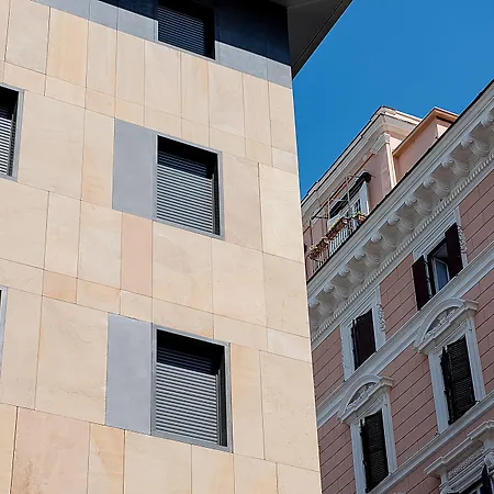 Domus Helena Гостевой дом Рим