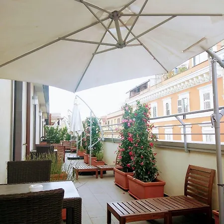 Гостевой дом Domus Helena Рим