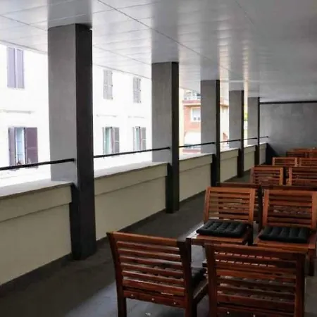 Domus Helena Гостевой дом Рим