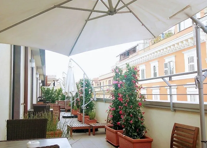 Konukevi Domus Helena Roma